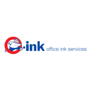 O-Ink Logo PNG Vector