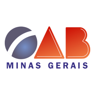 OAB - Minas Gerais Logo PNG Vector