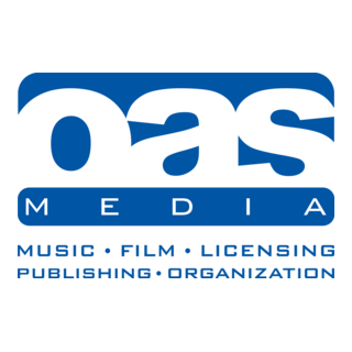 oas media Logo PNG Vector