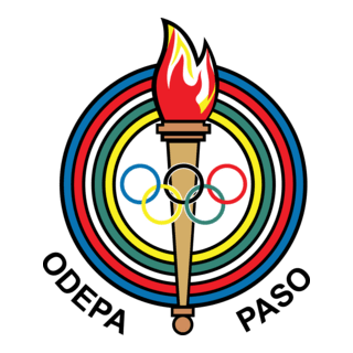 ODEPA-PASO Logo PNG Vector