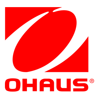 Ohaus Logo PNG Vector