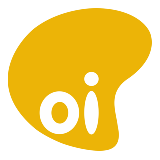Oi Móvel Logo PNG Vector