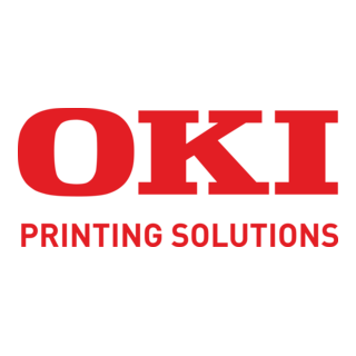 Oki Printing Solution Logo PNG Vector