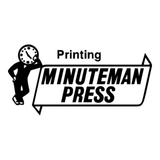 old minuteman Logo PNG Vector