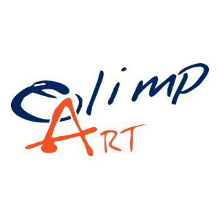 Olimp Art Logo PNG Vector