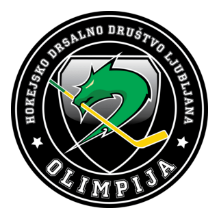 Olimpija Logo PNG Vector
