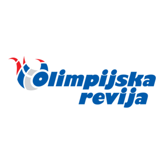 Olimpijska revija Logo PNG Vector