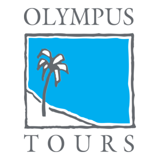 Olympus Tours Logo PNG Vector