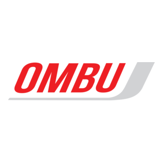 OMBU Logo PNG Vector