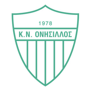 Onisillos Sotiras Logo PNG Vector