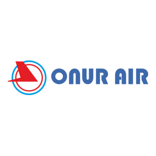 Onur Air Logo PNG Vector