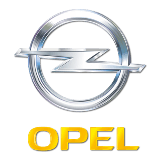 Opel Logo PNG Vector