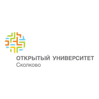 Open University Skolkovo Logo PNG Vector