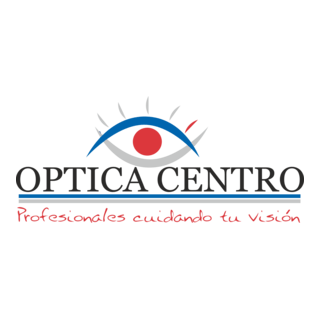 Optica Centro Logo PNG Vector
