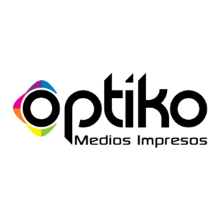 Optiko Logo PNG Vector