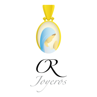 OR Joyeros Logo PNG Vector
