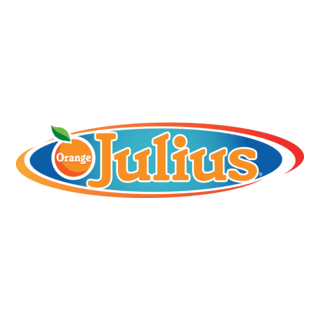 Orange Julius Logo PNG Vector
