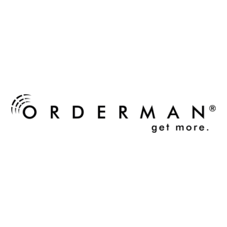 Orderman Logo PNG Vector