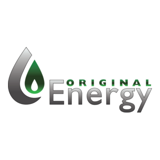 Original Energy Logo PNG Vector