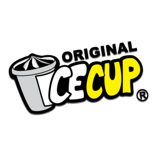 Original Icecup Logo PNG Vector