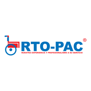 ortopac Logo PNG Vector