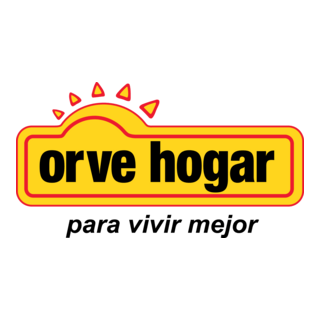 orve hogar Logo PNG Vector