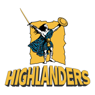 Otago Highlanders Logo PNG Vector