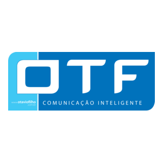 OTF Comunicação Inteligente Logo PNG Vector