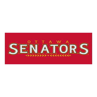 Ottawa Senators Logo PNG Vector