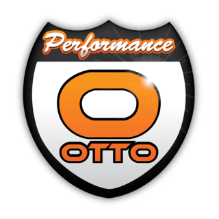 OTTO Performance Logo PNG Vector
