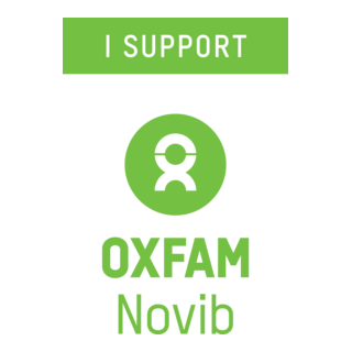 Oxfam Novib Logo PNG Vector