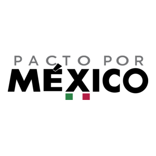 Pacto por Mexico Logo PNG Vector