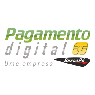 Pagamento Digital Logo PNG Vector