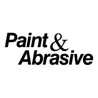 Paint & abrasive Logo PNG Vector