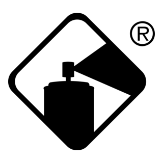 painted Logo PNG Vector