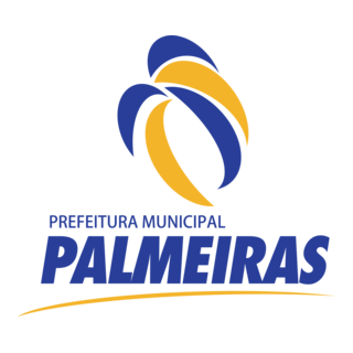 PALMEIRAS DE GOIÁS Logo PNG Vector