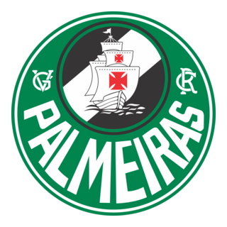 Palmeiras Vasco Logo PNG Vector