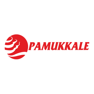 Pamukkale Turizm Logo PNG Vector