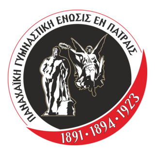 Panahaiki GE Patras Logo PNG Vector