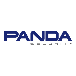 Panda Security Logo PNG Vector