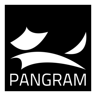 Pangram Logo PNG Vector