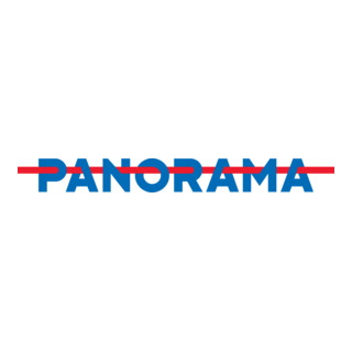 Panorama Logo PNG Vector
