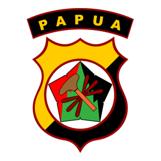 Papua Logo PNG Vector