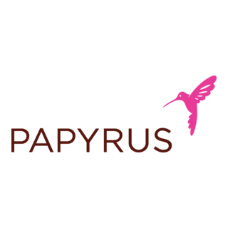 Papyrus Logo PNG Vector