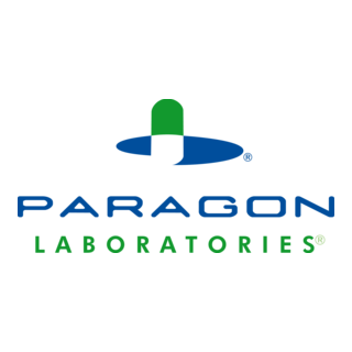 Paragon Laboratories Logo PNG Vector