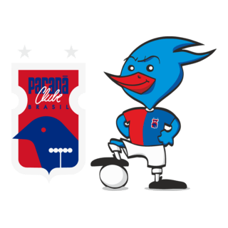 Paraná Clube Logo PNG Vector