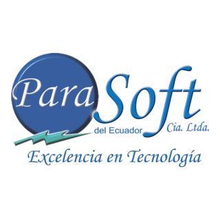 Parasoft del Ecuador Logo PNG Vector