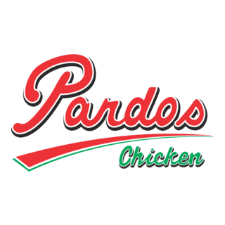 Pardos Chicken Logo PNG Vector