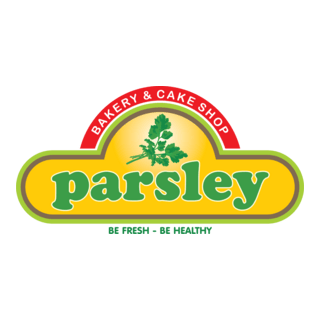 Parsley - Bakery and Cake Shop Logo PNG Vector