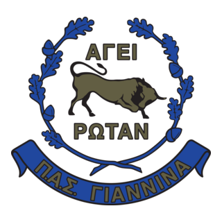 PAS Giannina Logo PNG Vector